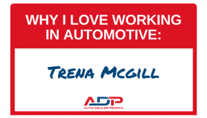 Auto Dealer People Trena McGill