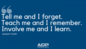 Auto Dealer People Clarifying Training Needs